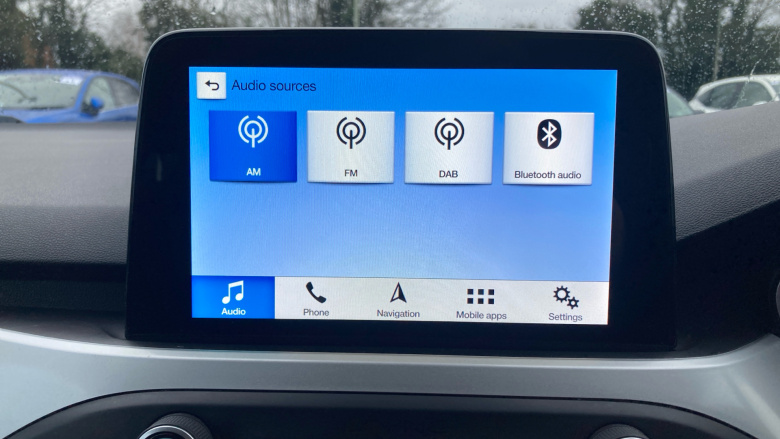 Ford Focus 1.5 EcoBlue 120 Zetec 5dr Diesel Hatchback